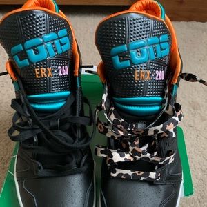 NWOB Converse ERX Animal Pack.